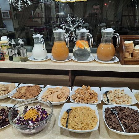 Hotel Grand Capital Taszkent Zewnętrze zdjęcie