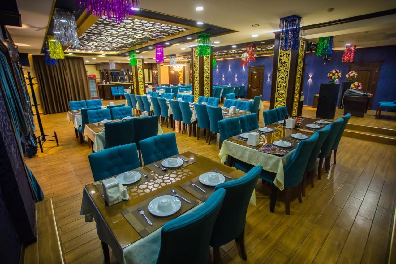 Hotel Grand Capital Taszkent Zewnętrze zdjęcie