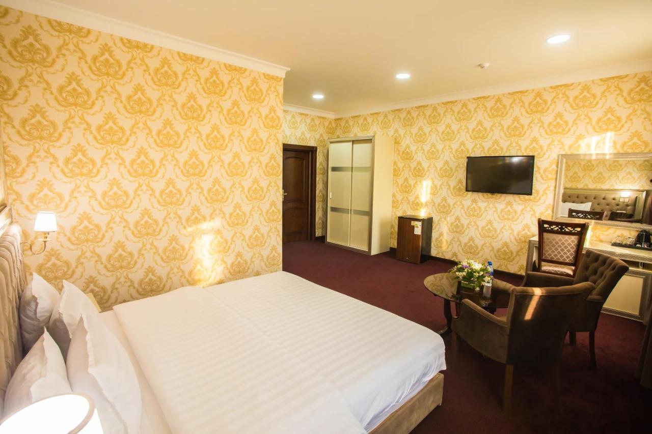 Hotel Grand Capital Taszkent Zewnętrze zdjęcie