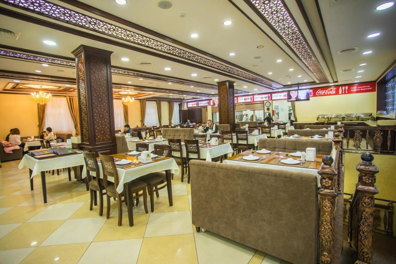Hotel Grand Capital Taszkent Zewnętrze zdjęcie