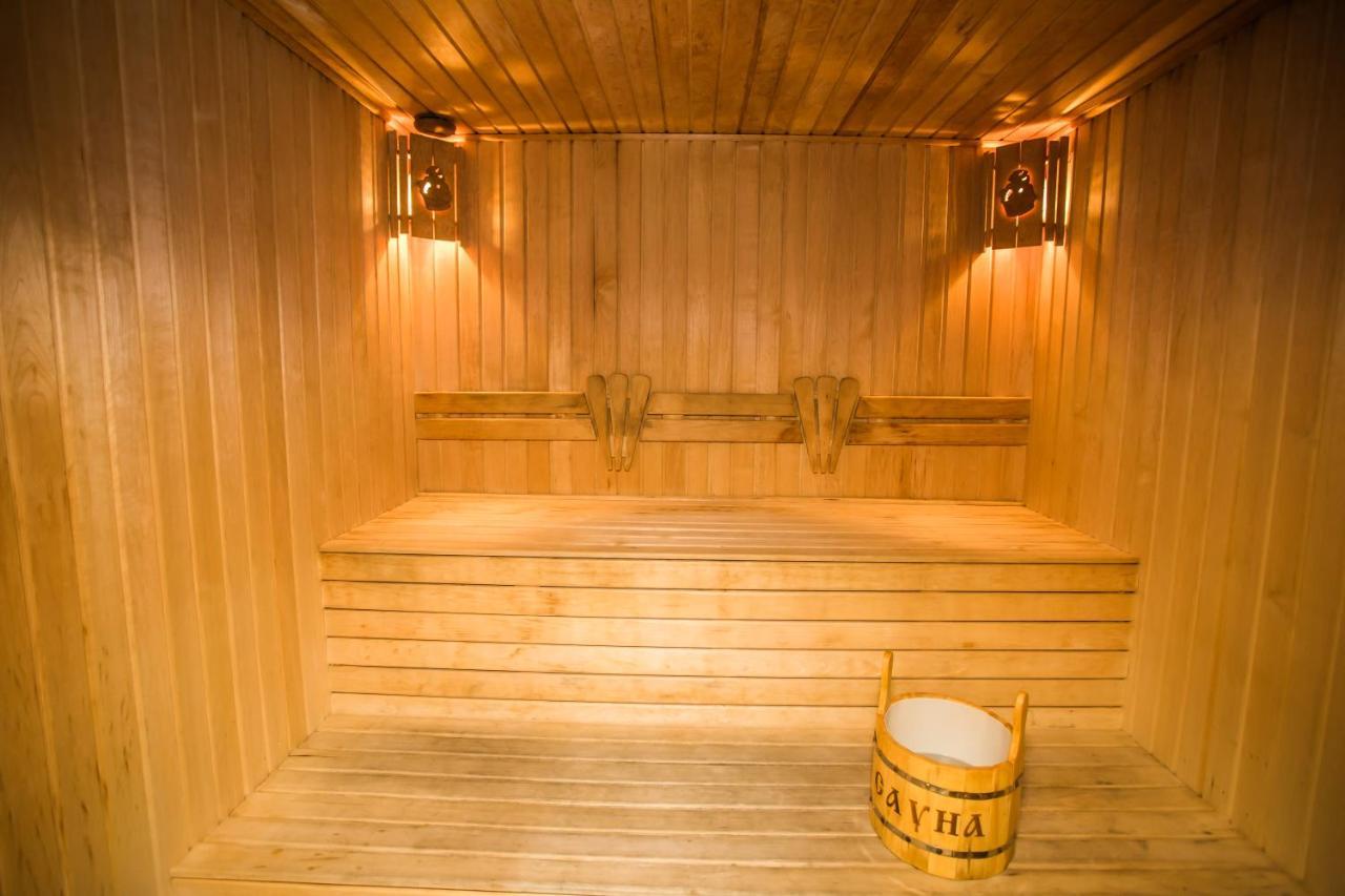 Hotel Grand Capital Taszkent Zewnętrze zdjęcie