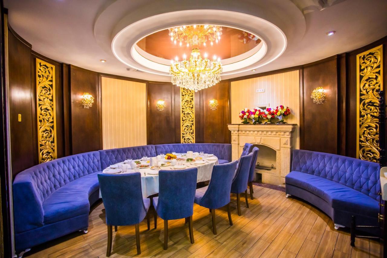 Hotel Grand Capital Taszkent Zewnętrze zdjęcie