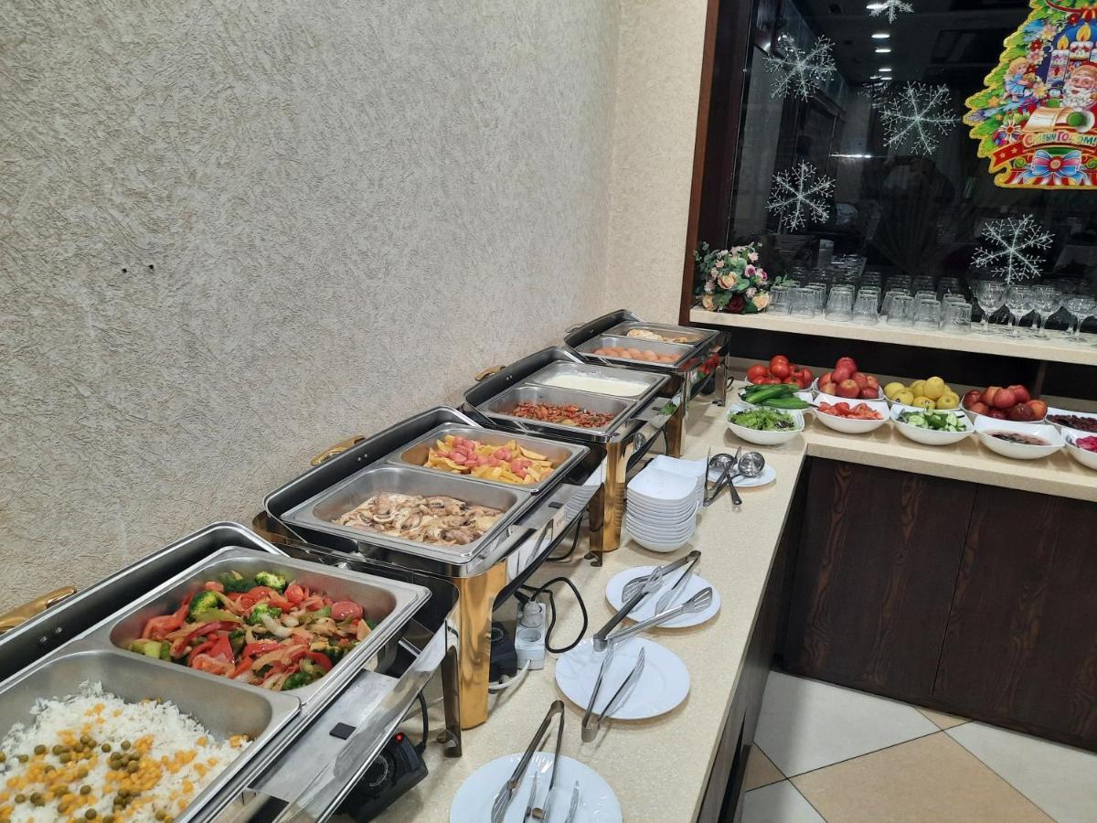 Hotel Grand Capital Taszkent Zewnętrze zdjęcie