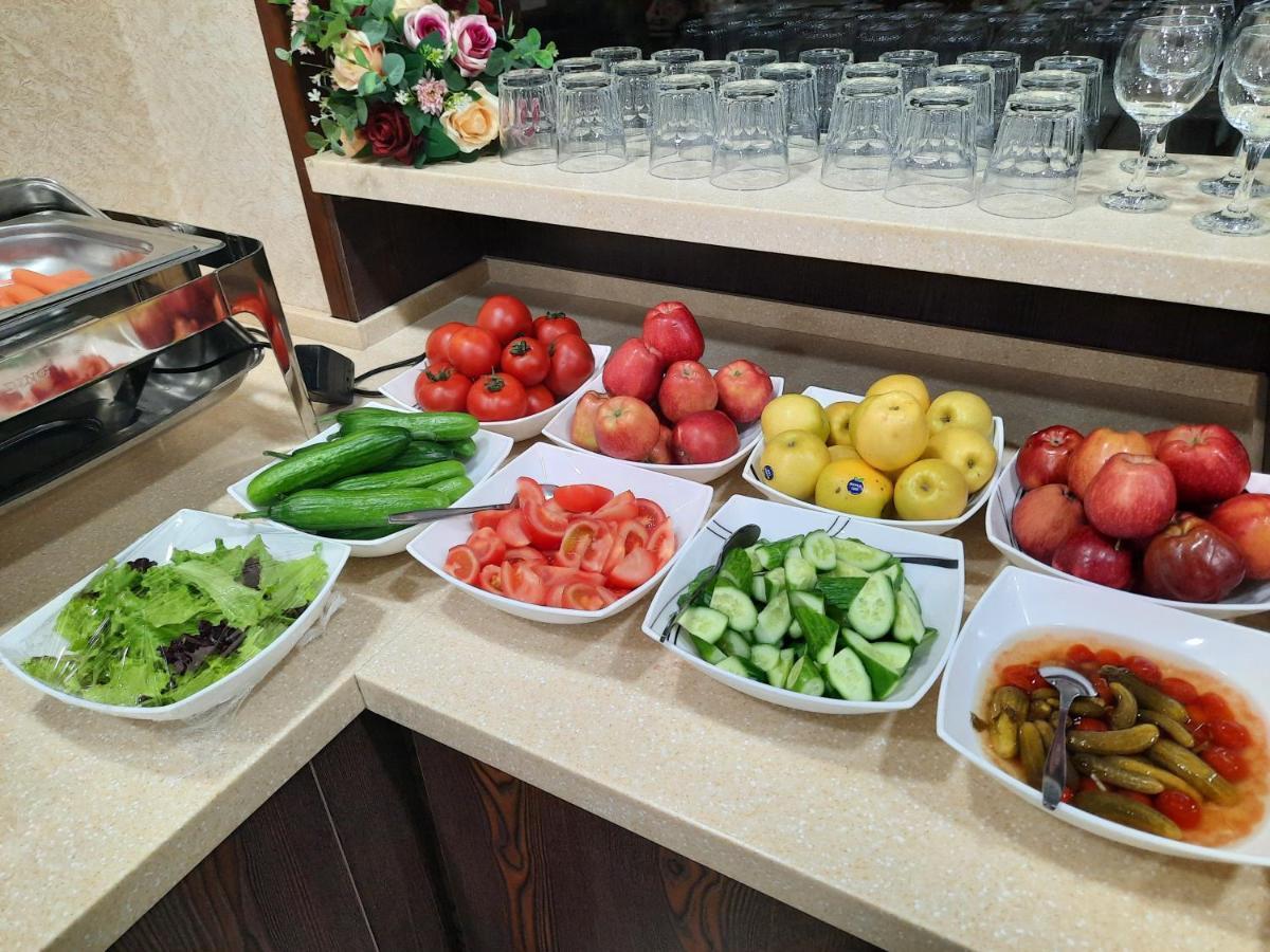 Hotel Grand Capital Taszkent Zewnętrze zdjęcie