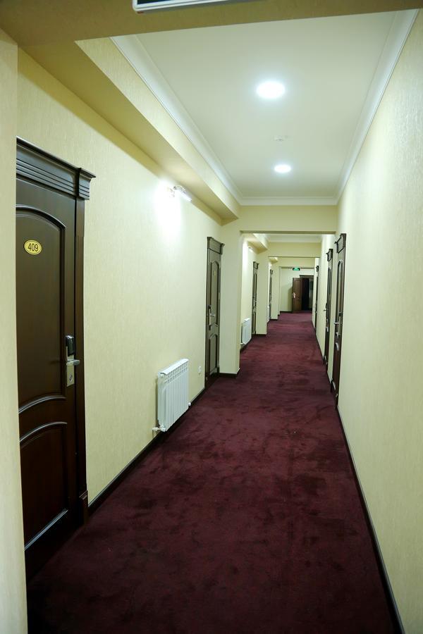 Hotel Grand Capital Taszkent Zewnętrze zdjęcie