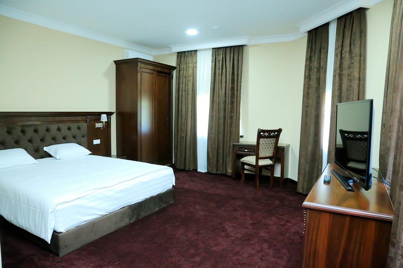 Hotel Grand Capital Taszkent Zewnętrze zdjęcie