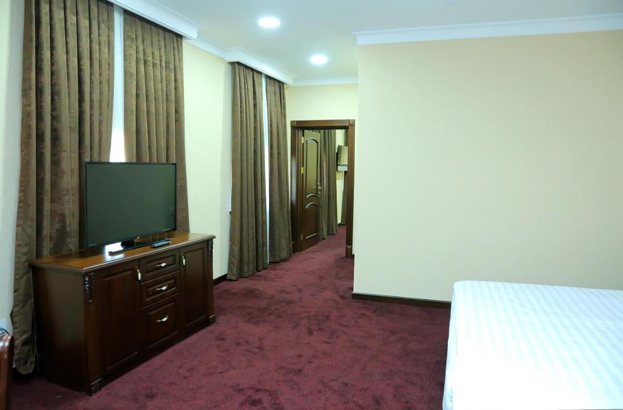 Hotel Grand Capital Taszkent Zewnętrze zdjęcie