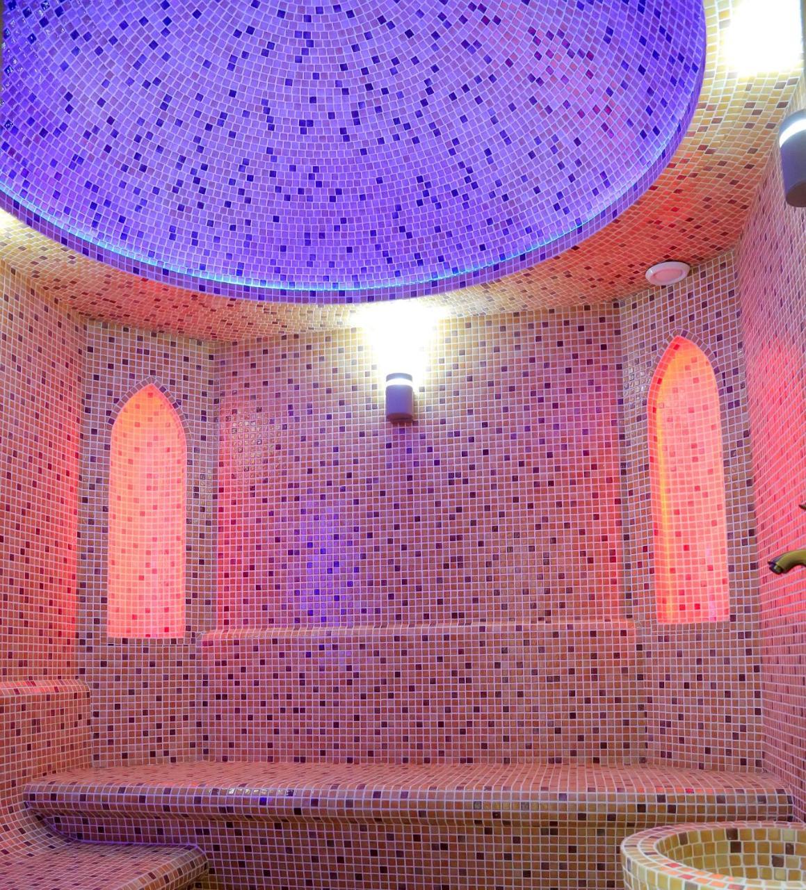 Hotel Grand Capital Taszkent Zewnętrze zdjęcie