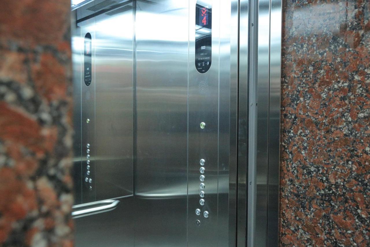 Hotel Grand Capital Taszkent Zewnętrze zdjęcie