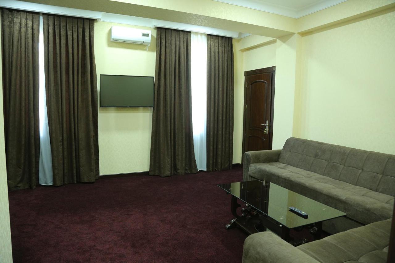 Hotel Grand Capital Taszkent Zewnętrze zdjęcie