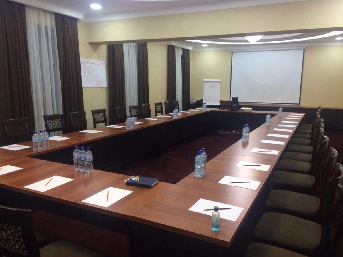 Hotel Grand Capital Taszkent Zewnętrze zdjęcie