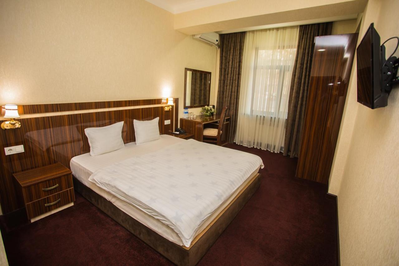 Hotel Grand Capital Taszkent Zewnętrze zdjęcie